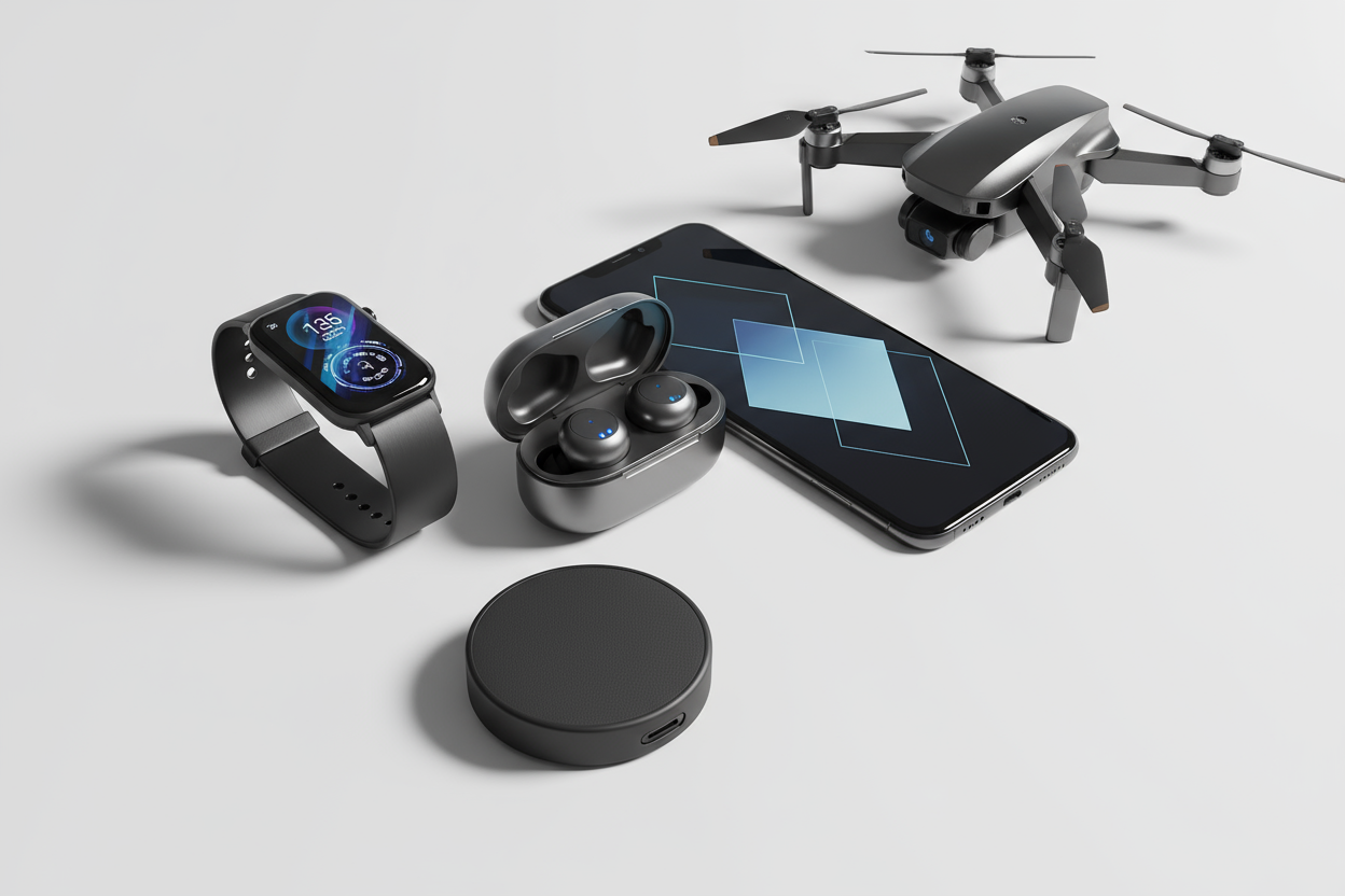 Gadgets and Massagers