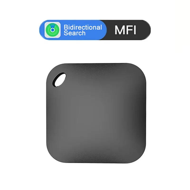 SmartFinder Bluetooth Tracker – Anti-Lost GPS Tag for Keys, Pets, Wallets & More