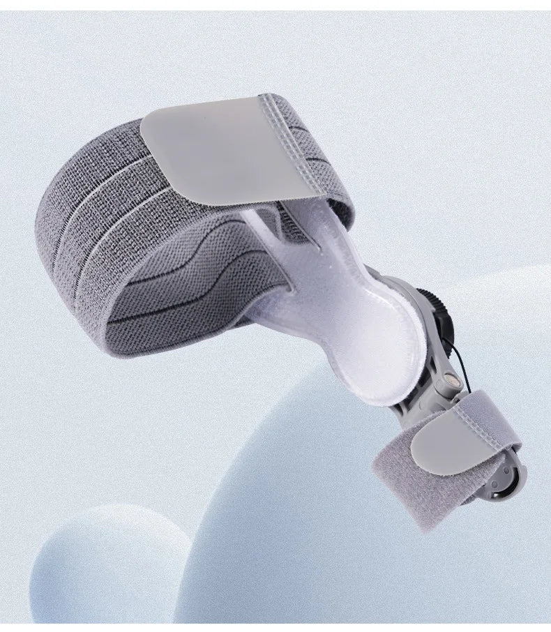 Adjustable Corrector with Rotatable Knob – Day & Night Hallux Valgus Relief (Unisex)